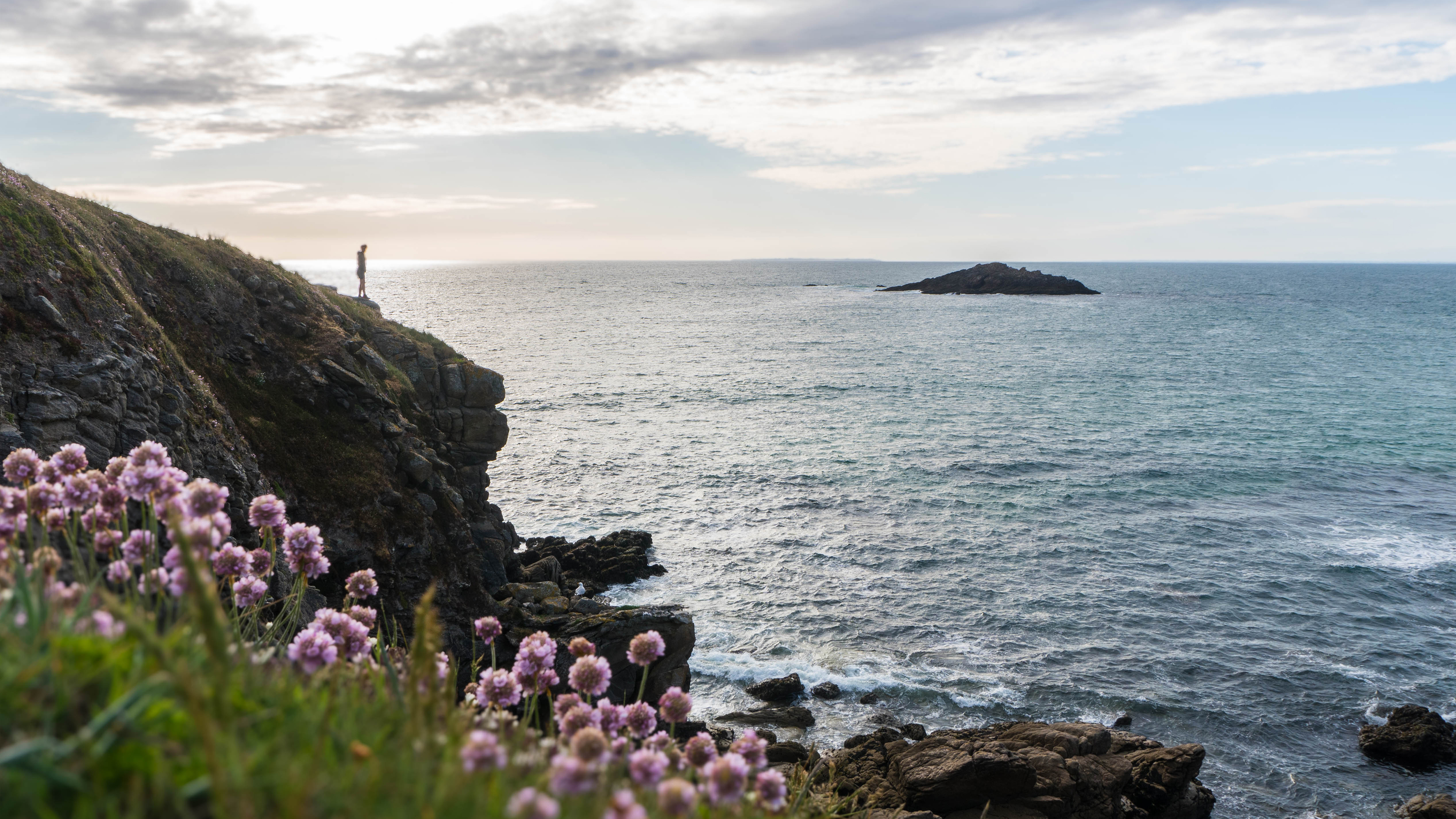 Tour de la Bretagne à pied (GR34)